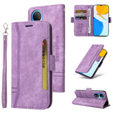 BETOPNICE Dual-side Buckle Leather Phone Case, For Honor X7, For Huawei nova 9 SE, For Honor Magic4, For Huawei nova 9 Pro